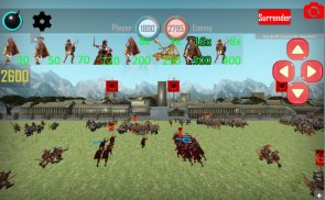 Impero Romano screenshot 3