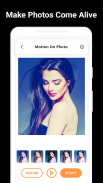 Motiongram - Photo in Motion & Live Motion Effect screenshot 3