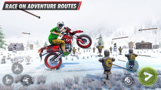 Jogos de Moto - Corrida Selvagem de Motos (Bike Game : Bike Stunt Games)