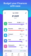 UpSave – Budget Tracker screenshot 0