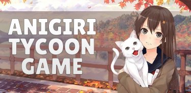 Anigirls - Idle Clicker screenshot 0