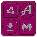 Pink Icon Pack v8.3 (Free) icon