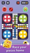 Ludo Parchis: classic Parcheesi board game - Free screenshot 2