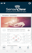 SenseView screenshot 1