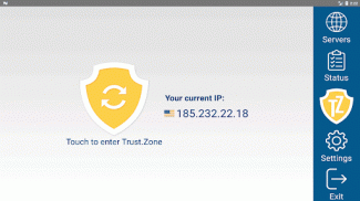 Trust.Zone VPN - Anonymous VPN screenshot 13