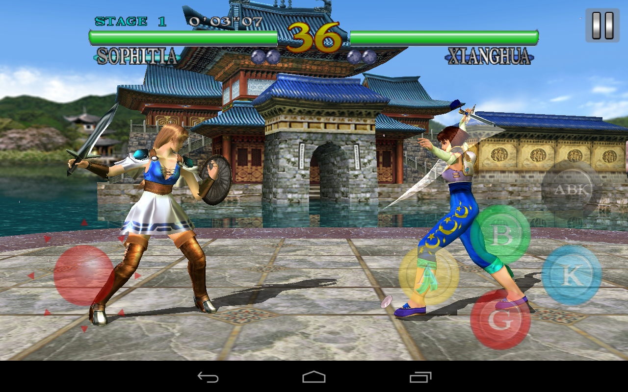 SOULCALIBUR 1.0.15 Baixar APK Para Android | Aptoide