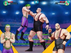 ثورة المصارعة 2020: معارك متعددة اللاعبين screenshot 6