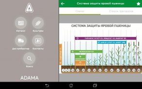 АДАМА 2019 – Каталог СЗР screenshot 3