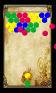 King Bowling Shoot Bubble screenshot 2