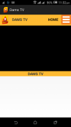 Dams TV screenshot 1