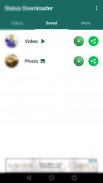 Status Video Downloader Whats screenshot 2