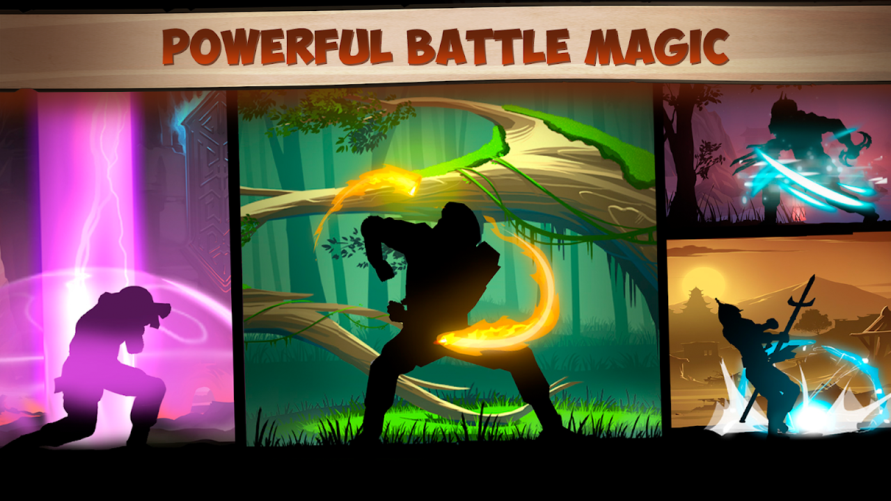 Shadow Fight 2 - Загрузить APK для Android | Aptoide