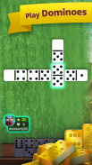 Domino Master Multiplayerspiel screenshot 3