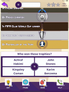 Football Master Quiz screenshot 11