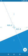 Clinometer screenshot 1