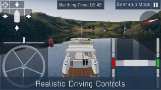 Boat Master: Parking & Nav Sim screenshot 14
