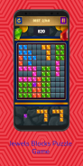 Jewels Blocks Puzzle Game screenshot 0