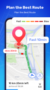 GPS Navigation Route Planner screenshot 2