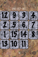 15-Puzzle screenshot 4
