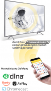 Transmisikan ke TV Chromecast Fire TV Androoid TV screenshot 0