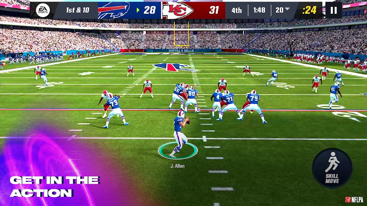 Madden NFL Mobile Football 6.2.2 (arm-v7a) (Android 4.4+) APK Download by  ELECTRONIC ARTS - APKMirror
