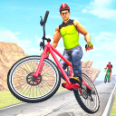 BMX Champion- Cycle Stunt 3D Icon