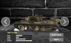 टैंक से लड़ने 3D screenshot 4