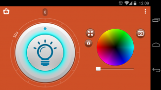 LED Taschenlampe - Flashlight screenshot 8
