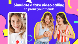 Free Video Calls All-in-one - Social Video Message screenshot 2