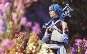 Cosplay Jigsaw Puzzles screenshot 1