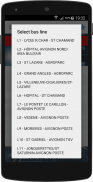 eNova Bus Avignon screenshot 3