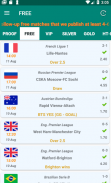 BAW Betting Tips (No Ads) screenshot 5