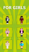 Herobrine Skins for Minecraft screenshot 3