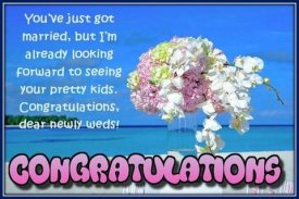 Congratulations Greeting Image screenshot 0