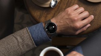 Radii - Wear OS Watch Face screenshot 0