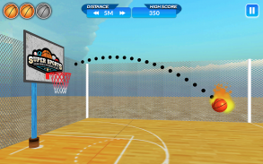 Basketball Shoot - Dunk Hittin screenshot 5