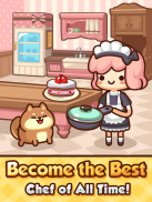 Mama Cooking: Collect Recipes screenshot 11