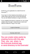 EverForm screenshot 0