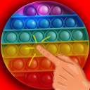 Just Fidget Toys Simulator Icon