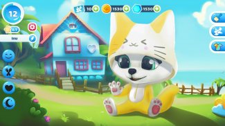 Inu - Akita Cute virtual dog screenshot 1