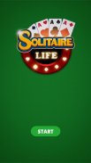 Solitaire Life : Classic screenshot 4