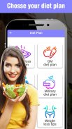 Diet Plan Weight Loss: GM Diet screenshot 3