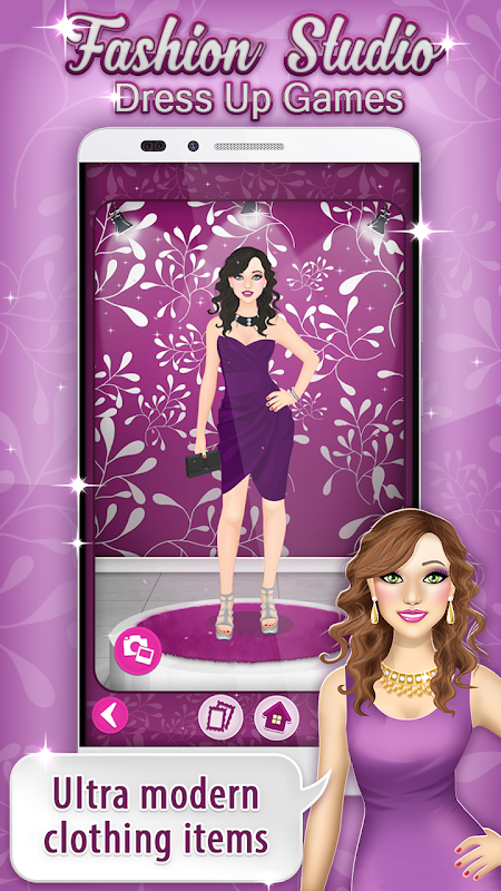 Download do APK de Garotas Moda Vestir se Jogos para Android