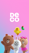Deco Studio - 배경화면 & 움짤 screenshot 4
