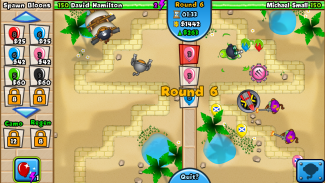 Jogos de Bloons no Jogos 360