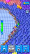 Train Miner: 놀면서 철도 게임 screenshot 3