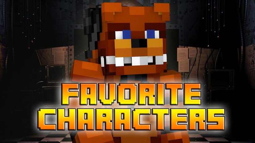 Skins Fnaf For Minecraft 13 ดาวนโหลด Apkสำหรบแอนดรอยด - hello neighbor minecraft roblox video game minecraft png