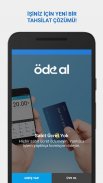 Ödeal POS screenshot 4