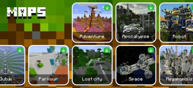 Mods & Skins for Minecraft PE screenshot 7