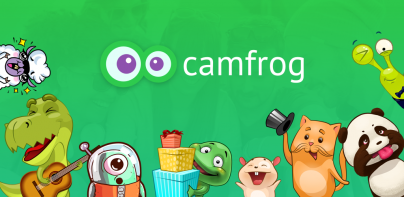 Camfrog: 匿名通話とビデオチャット